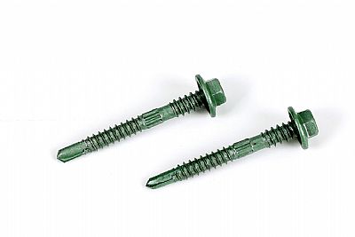 Non-standard screw